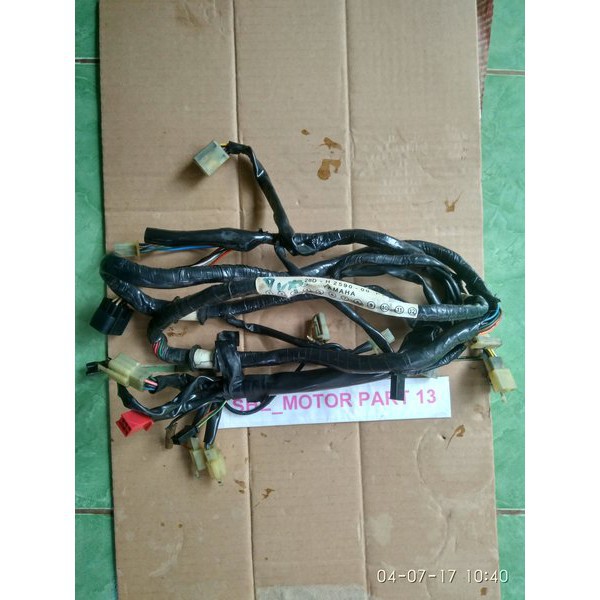 KABEL BODY YAMAHA MIO SPORTY ATAU MIO KARBU LAMA ORIGINAL