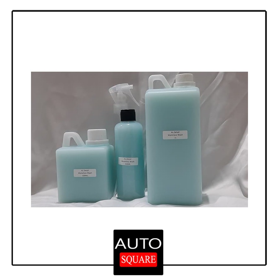 (DISKON) Waterless Wash and Wax / cuci mobil tanpa air mengandung Wax