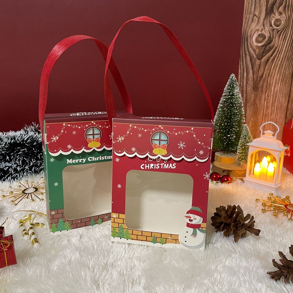 

Dus Kue Snack Cookies Natal Mika