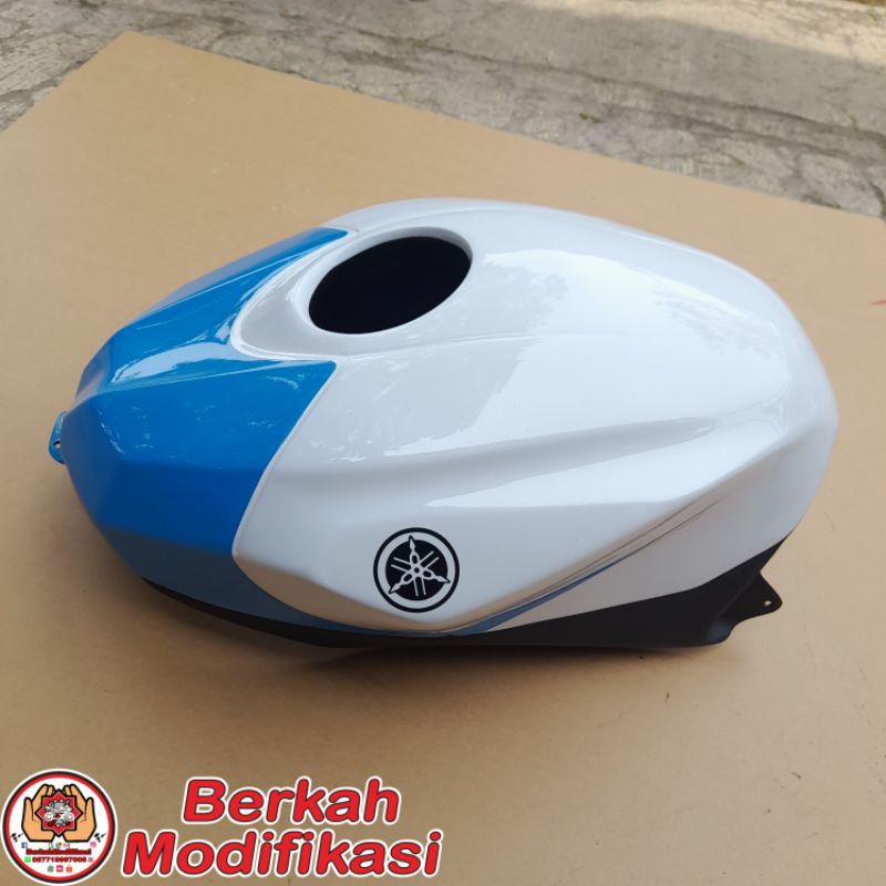 Cover kondom Tangki Model R6 New R6 V2 PNP Yamaha R15 OLD V1 V2 2014-2017