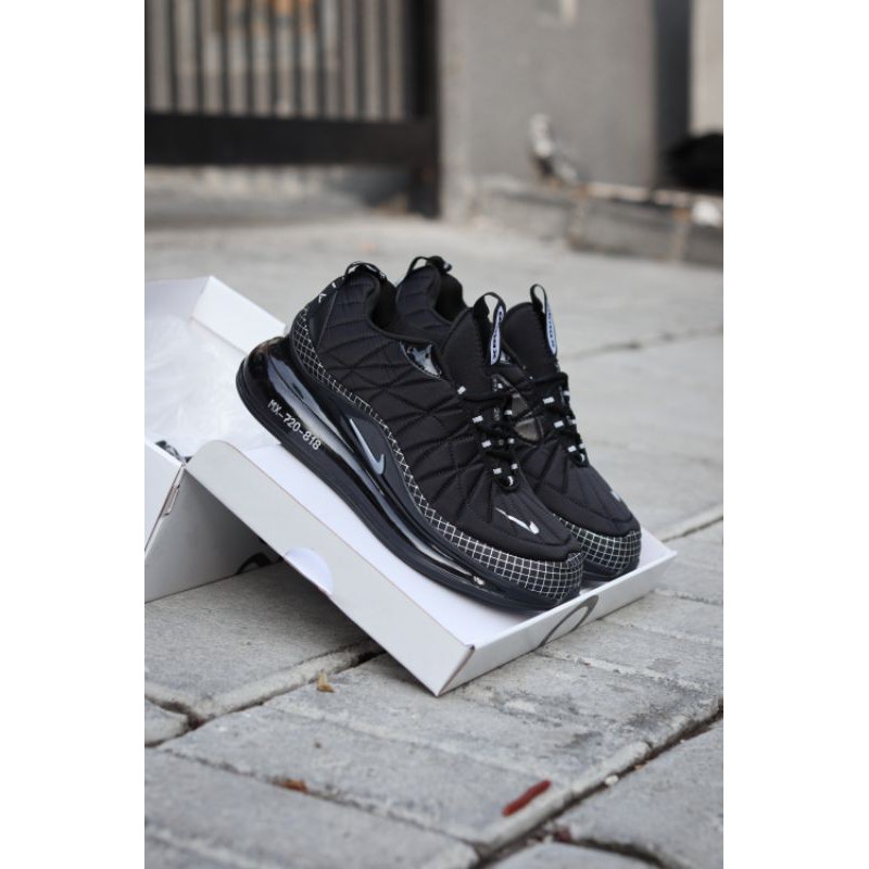 Nike Airmax 720 - 818 Black Platinum