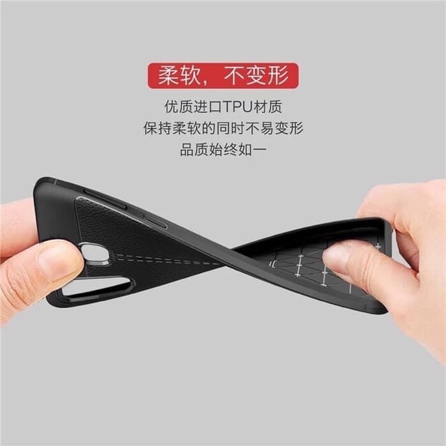 Case Autofokus All Tupe A01 A51 A71 A31 A91 Y17 Realme C3 5 Leather Auto Fokus Autofokus Focus Embos