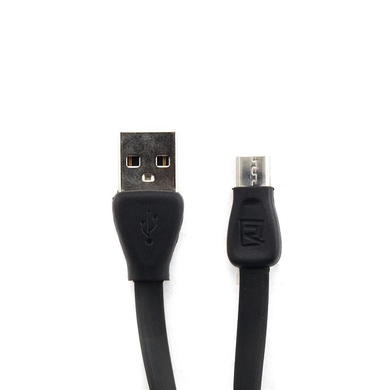 Remax Martin Series Micro USB Cable for Smartphone Android RC-028m Slim High Speed