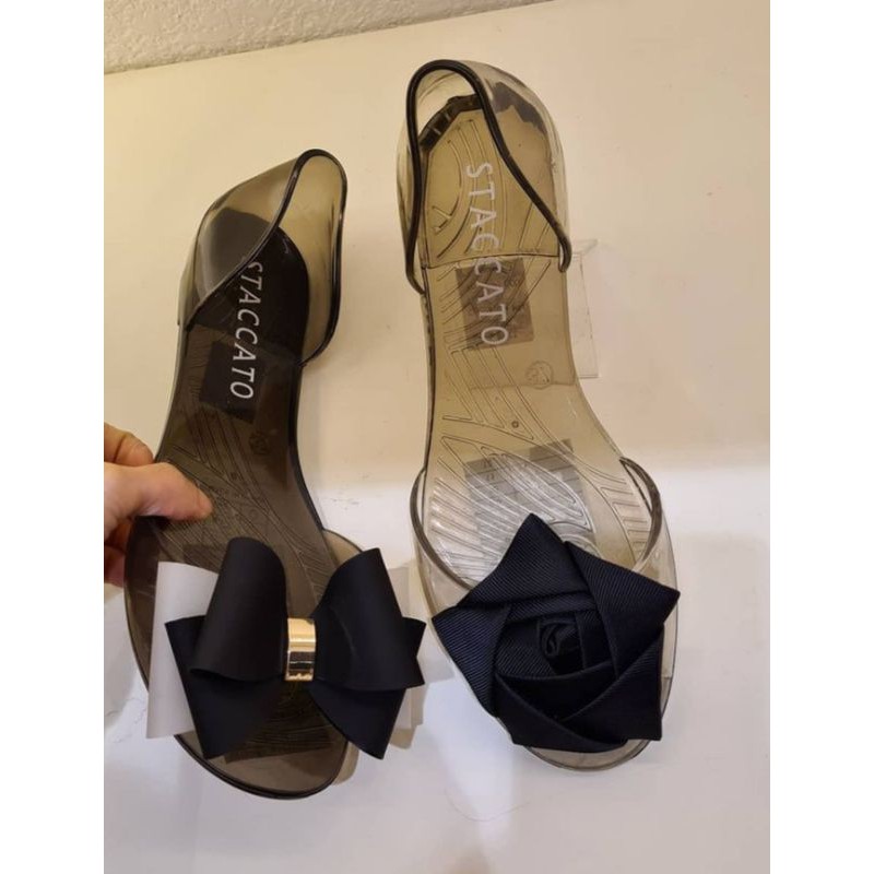 Jelly shoes staccato sale