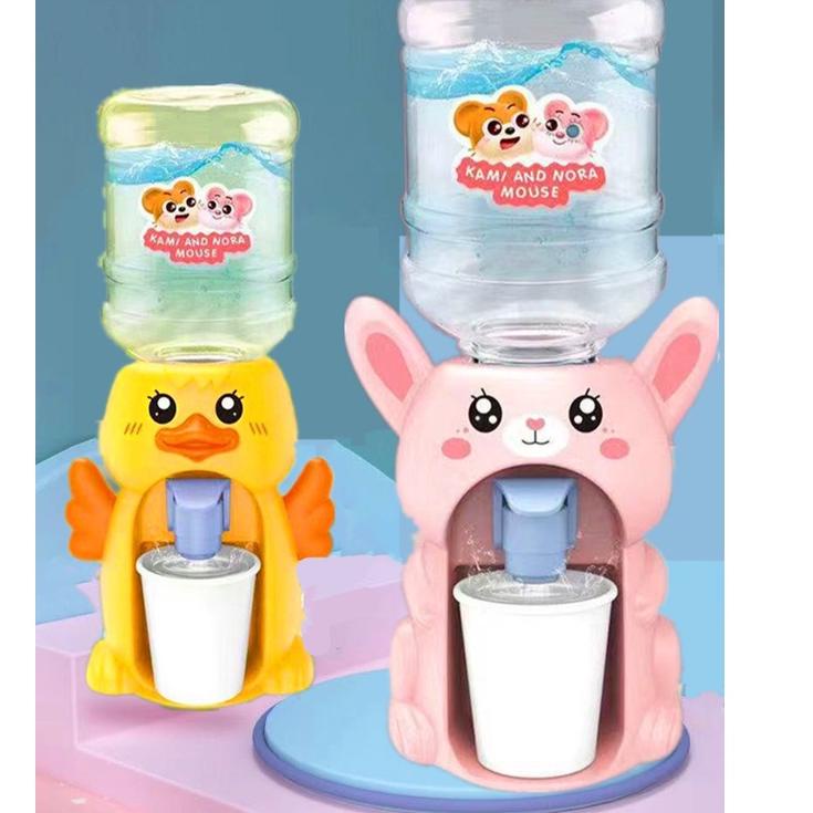 Produk Keren WIYLA [tma] Mainan Anak Dispenser Mini / Mini Water Dispenser / Mainan Mesin Air Minum 65 Ready