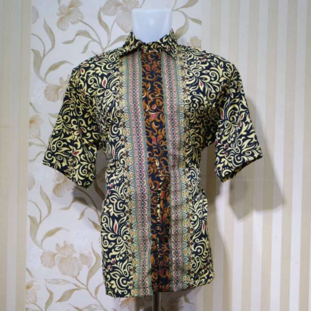 Hem batik / kemeja casual / kemeja formal / kemeja batik murah berkualitas / kemeja kondangan