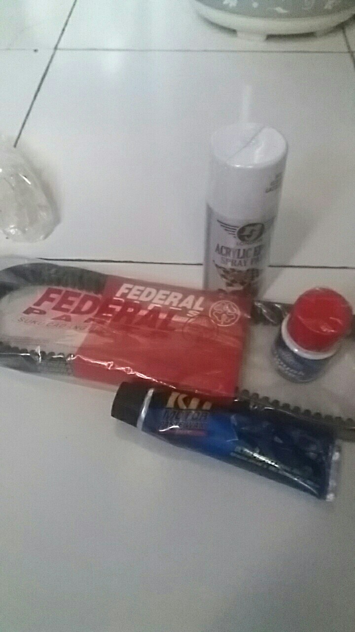 Rj London Spray Paint  Cat Semprot Clear Lacquer 540 150cc