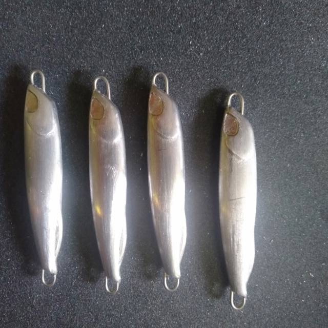 Blank metal jig 20gram