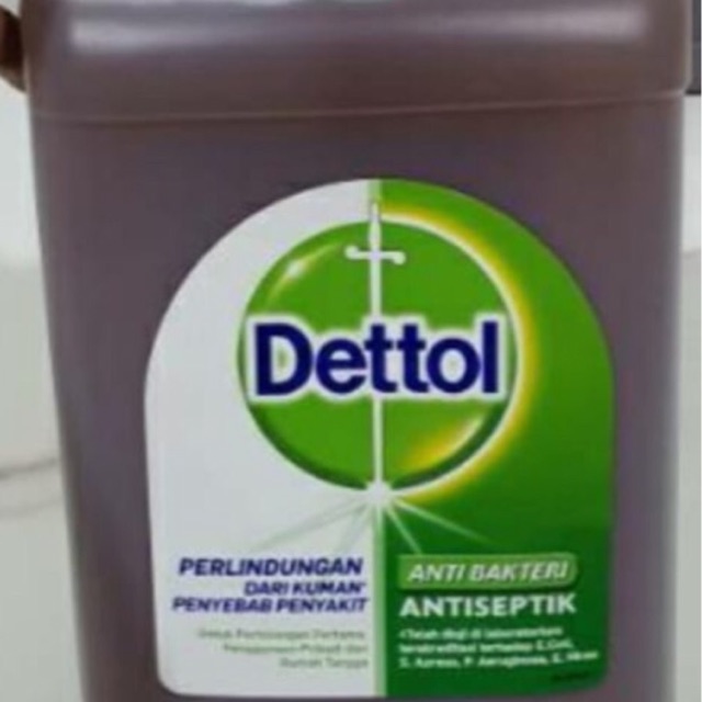 

Dettol 5 Liter