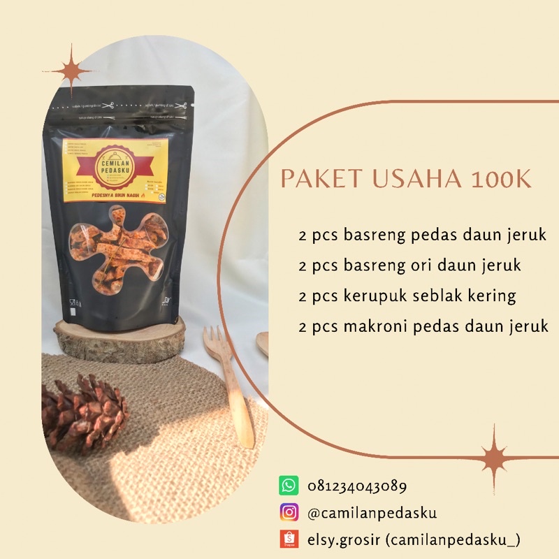 

PAKET USAHA 100K
