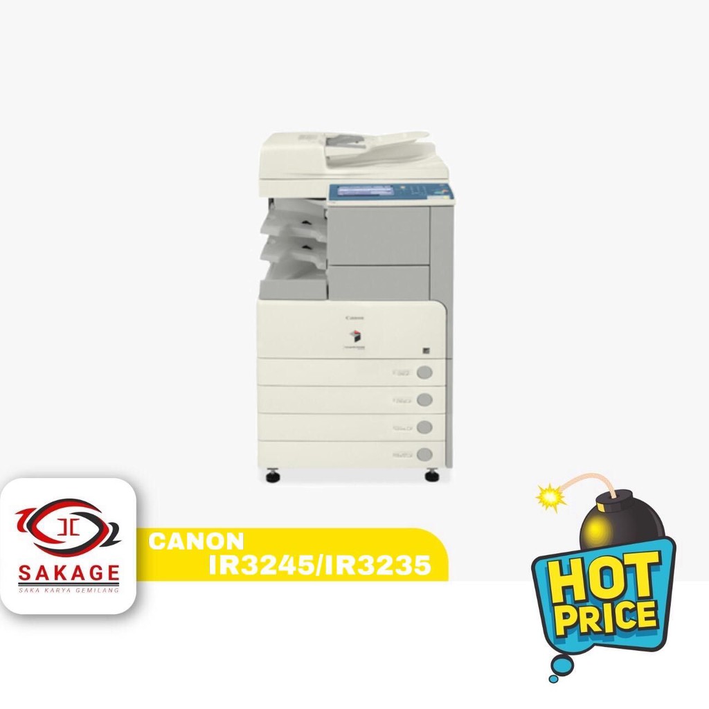 Mesin Fotocopy CANON IR3245/3235/3225