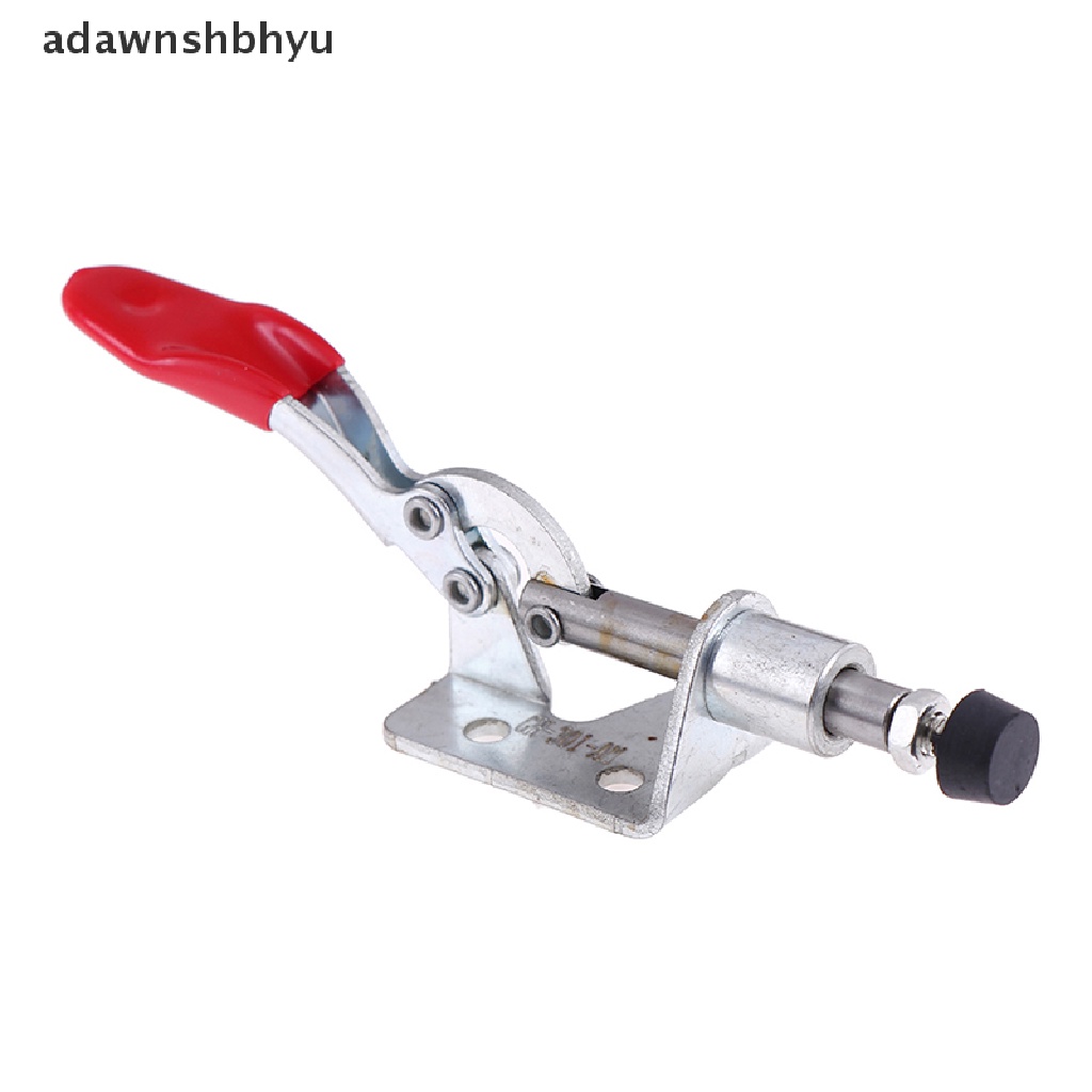 Adawnshbhyu GH-301am toggle clamp holding latch 45kg push pull quick release Alat Bantu Tangan