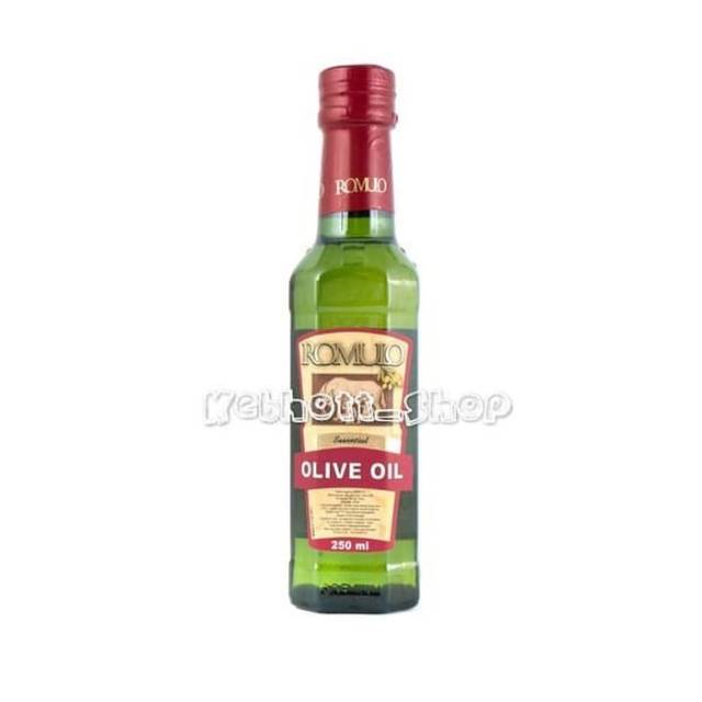 

Romulo Essential Olive Oil 250ml | Minyak Zaitun 250 ml