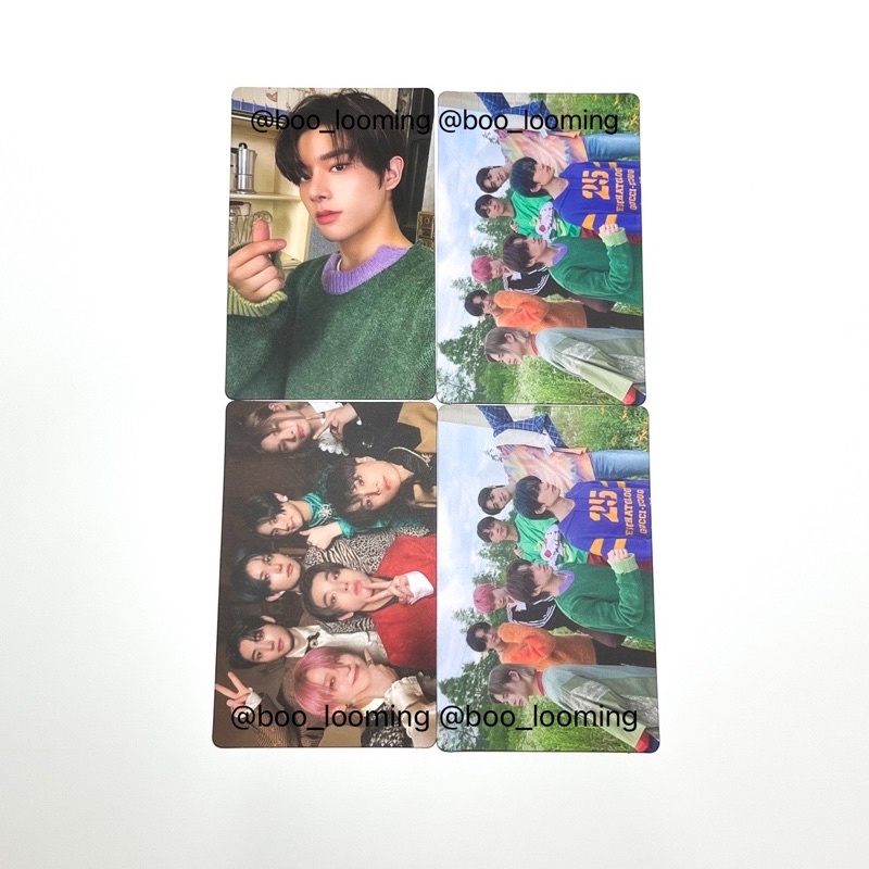 PC ENHYPEN D:D Essential Jake Charybdis, OT7 Group Charybdis & Scylla