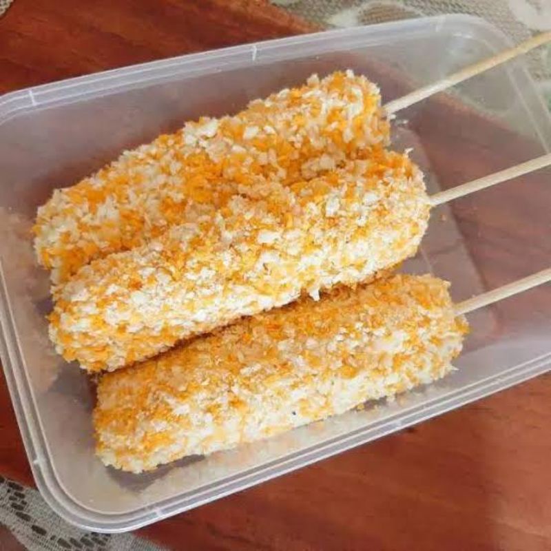 

Corndog Mozarella isi 3 vacuum