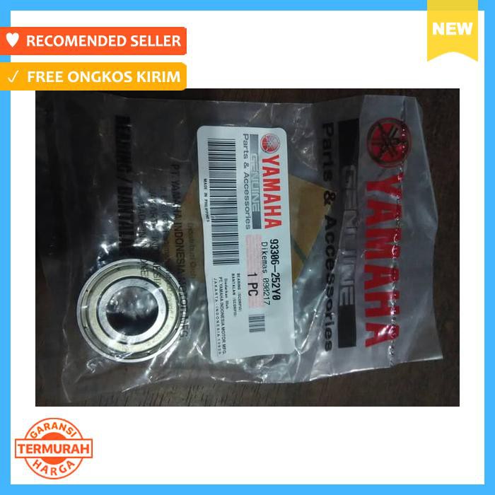 BEARING LAHER YAMAHA 6202 BYSON RXKING VIXION SCORPIO