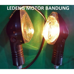 Lampu Sen Mega-Pro New Megapro Sein Assy Kualitas Bagus