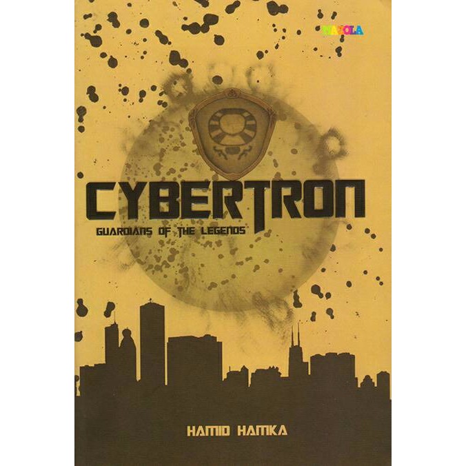 Novel Cybertron Original