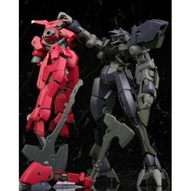 Original Made In Japan HG 1/144 Graze Ein , big boss barbatos eins ein's