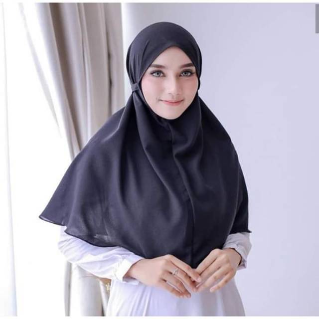 KHIMAR MARYAM BERGO