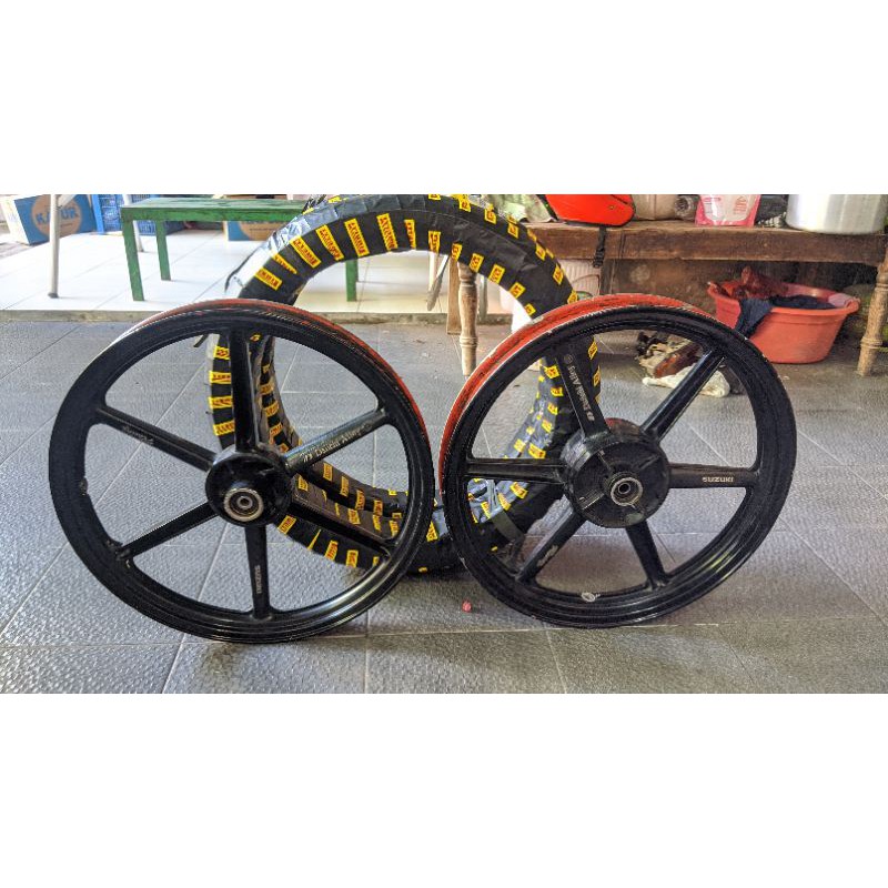 Daiichi Alloy Suzuki