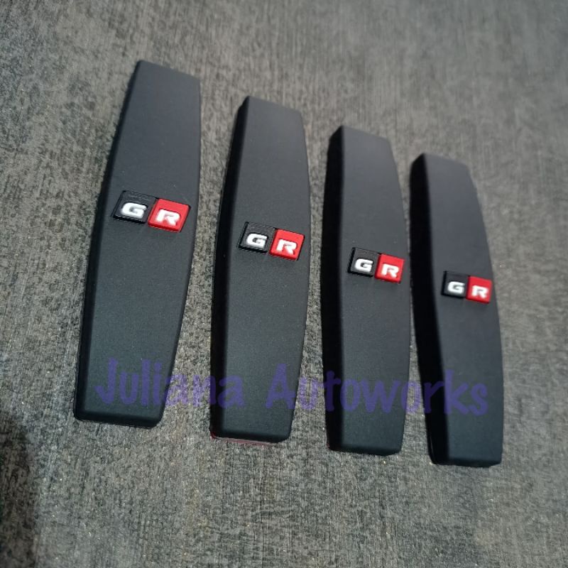 Doorguard Door Guard pelindung sisi pintu GR sport