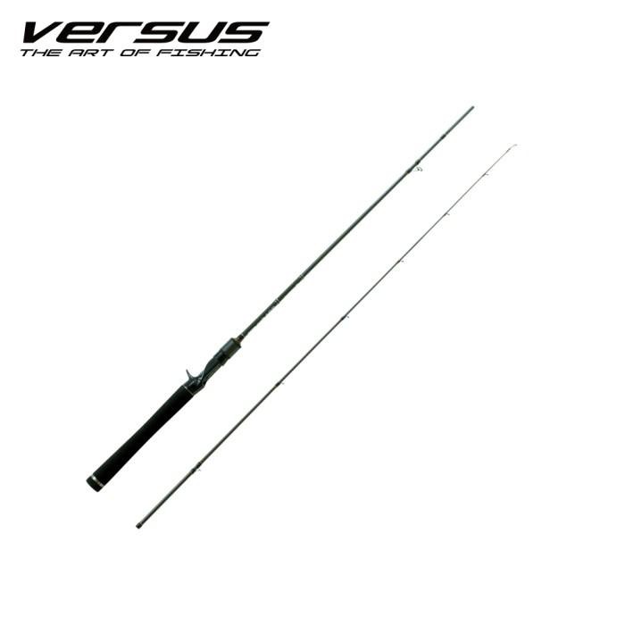 alat pancing mantul habis Joran Versus EVOLUTION Casting OH - Varian Model - 260MC 8-17LB