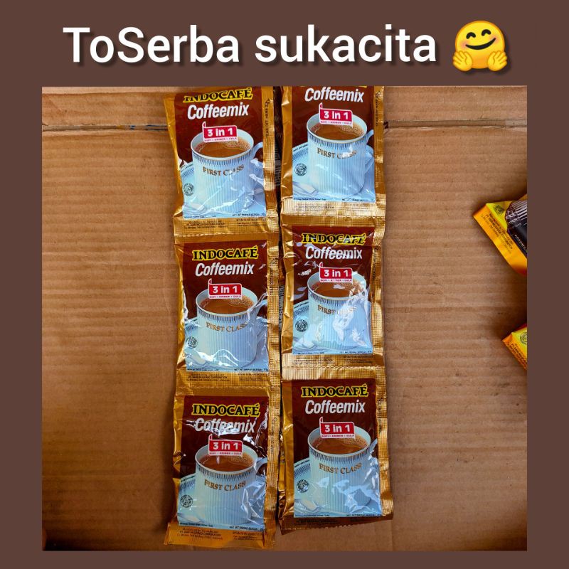 

INDOCAFE Coffeemix