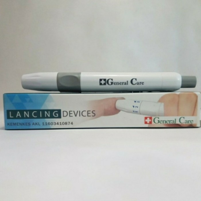 Lancing device pen bekam general care