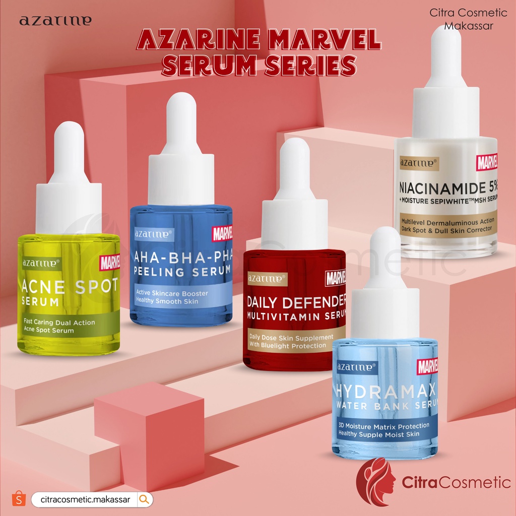 Azarine Marvel 20 Ml Series