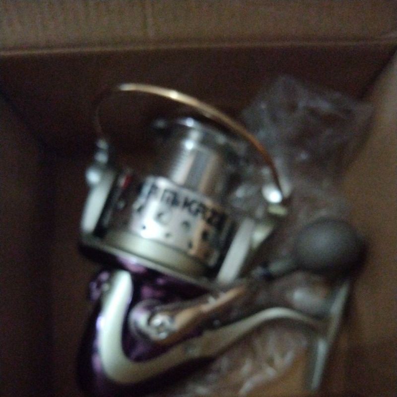 reel kamikaze emporium 7000