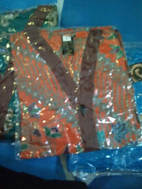 Gamis Anak Muslim//gamis Batik Anaka Perempuan