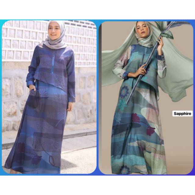Naisya Dress by Heaven lights
