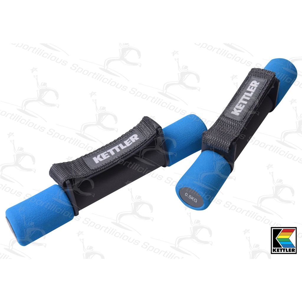 KETTLER AEROBIC DUMBELL KETTLER 1 KG