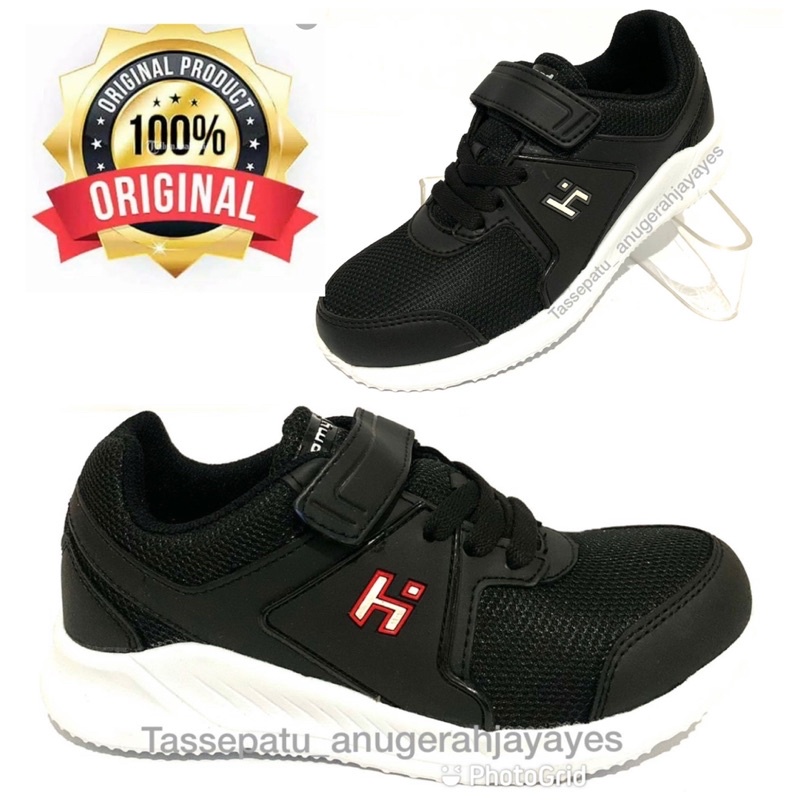Homyped, sepatu sekolah anak