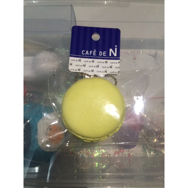 cdn macaroon squishy