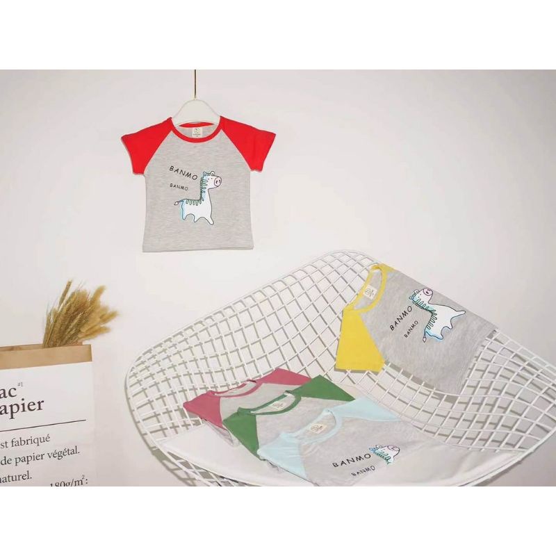 kaos anak unisex import brand wayne