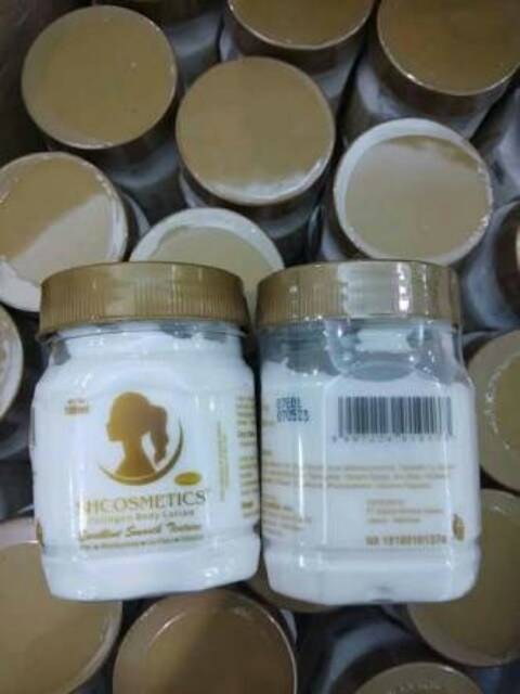 BIBIT COLLAGEN BODY LOTION CV SH COSMETICS ORIGINAL - SH KOSMETIK COLLAGEN BODY LOTION