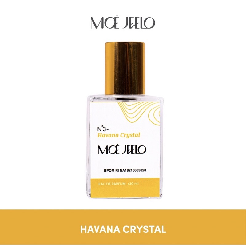 HAVANA CRYSTAL [PARFUM WANITA MURAH]