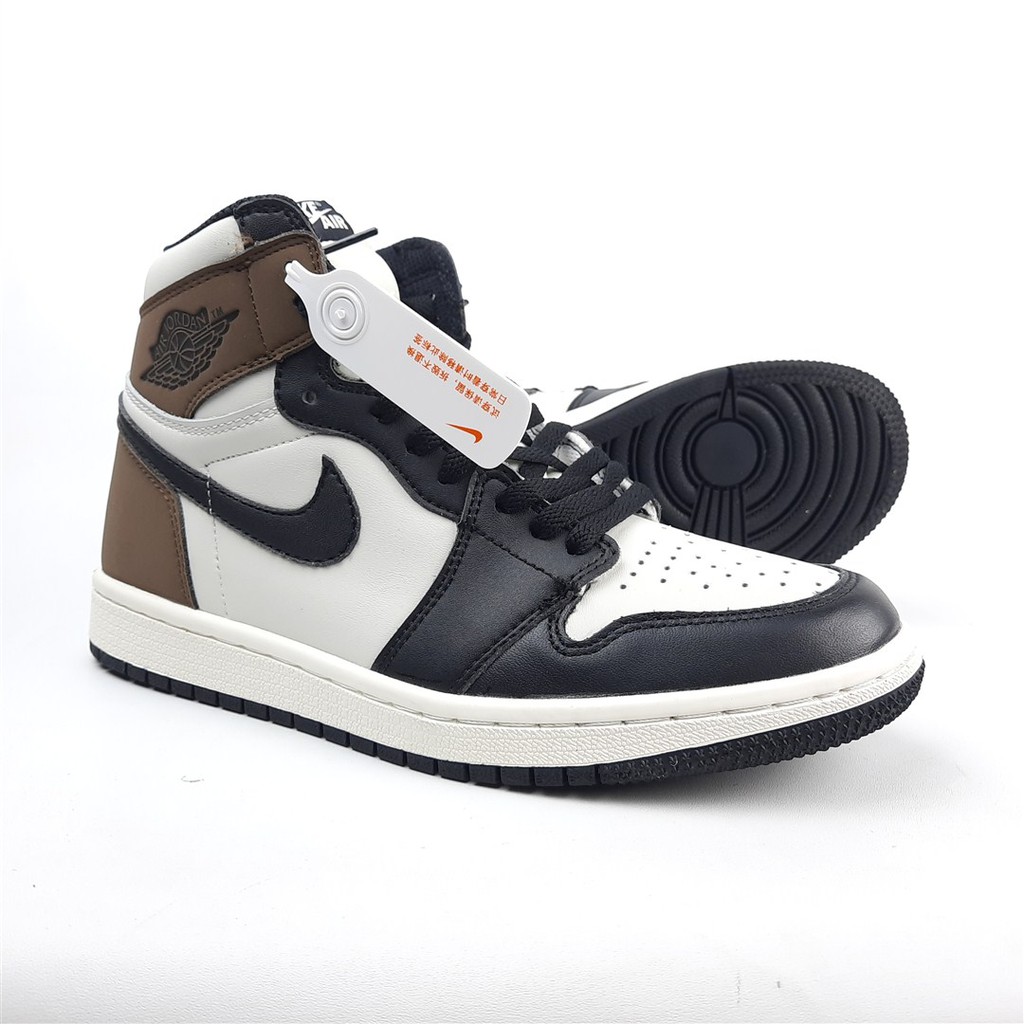 Sepatu Nike Air Jordan Dark Mocha Premium Import 40-45