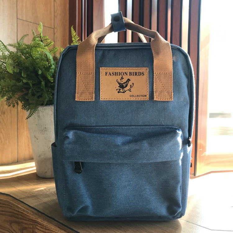 Megamen88 Tas Ransel Fashion Birds M651