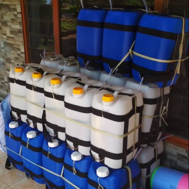 Jerigen Alat kocor,kempu kocor,siram tanaman kapasitas 20liter