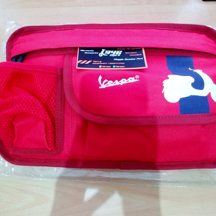 TAS GLOVE BOX VESPA GTS / PRIMAVERA / SPRINT / LX / ZIP ORIGINAL
