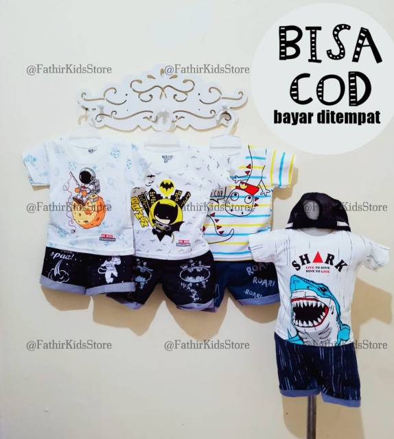STELAN BABY/ANAK LAKI