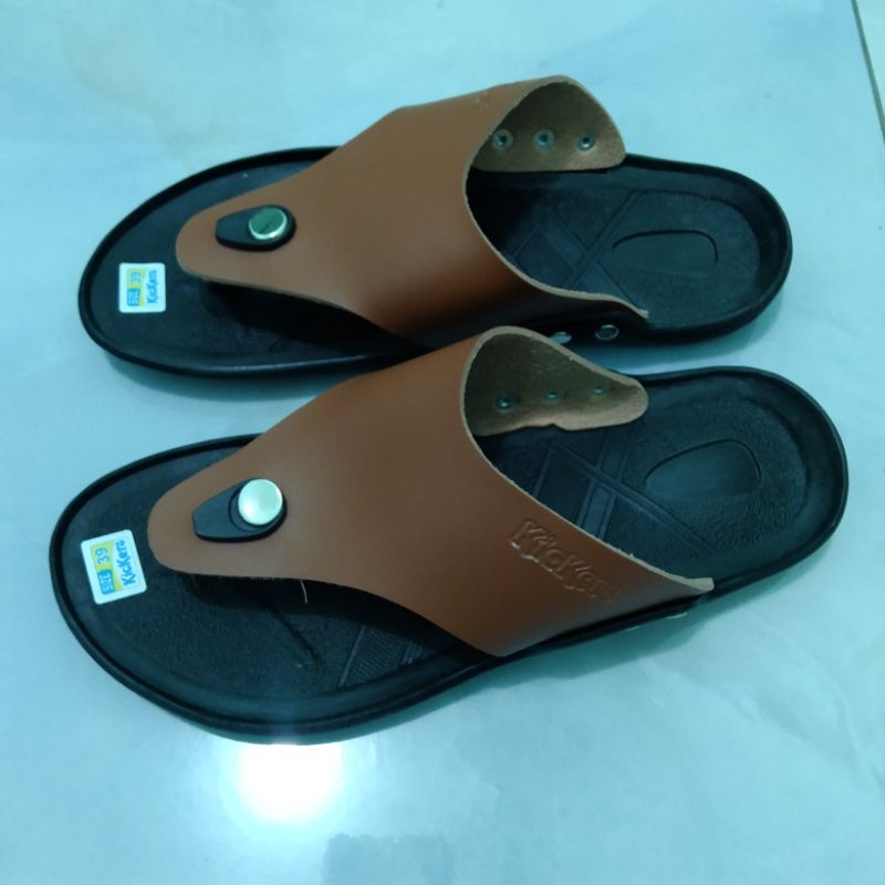 sandal jepit sandal santai pria murah nyaman dipakai