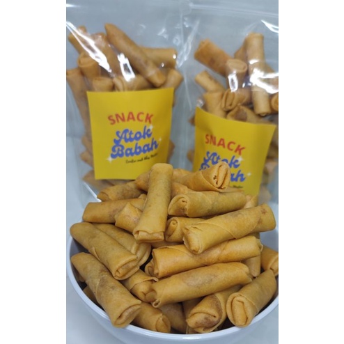 

SUMPIA UDANG PEDAS PREMIUM SARIKAYA 125GR - CHILLI SPRING ROLL