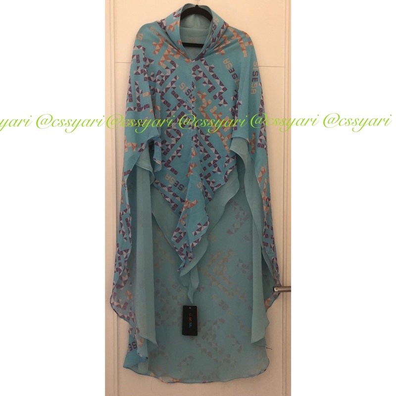 khimar berka vol 7 sisesa