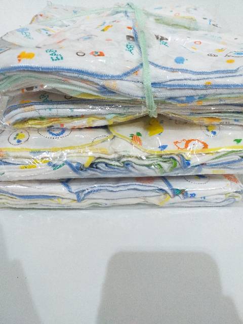 Baju Bayi Baru lahir (0-6 bulan) / Newborn Bahan Super Halus