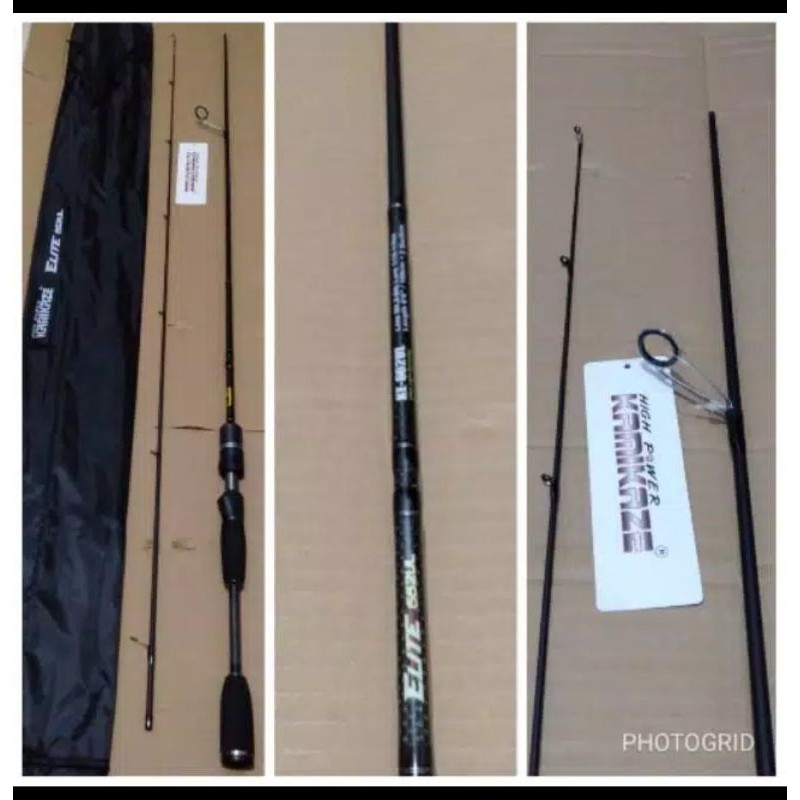 Joran Rod UL Kamikaze Elite 662