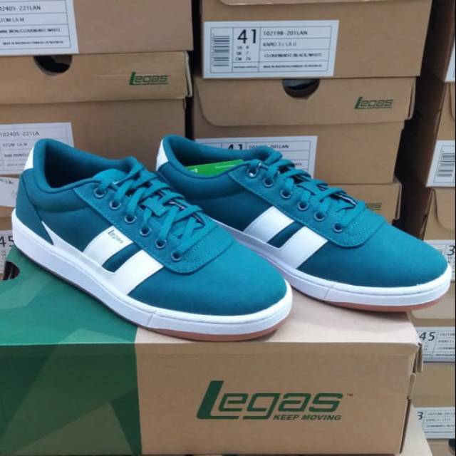 Sepatu lifestyle legas